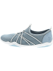 rieker Slipper Blau