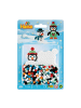 Hama Blister Weihnachten Pinguin, Schneemann Midi-Bügelperlen - ab 5 Jahren