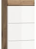 ebuy24 Badmöbelset Wave (3-teilig) Weiß 149 x 34 cm