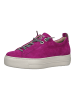 Paul Green Sneaker in Fuchsia