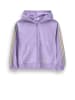 Coccodrillo Reißverschlussjacke in violett