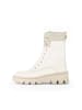 Gabor Fashion Biker Boots in beige