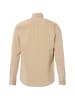 Nils Sundström Cordhemd in beige