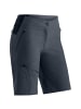Maier Sports Inara Short Vario in Dunkelgrau035