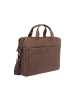JOOP! Aktentasche 'Teramo Pandion in Dunkelbraun 40,00 x 29,00 x 10,00 cm'
