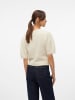 Vero Moda Strickpullover in Birch