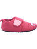 Slobby Hausschuh in fuchsia
