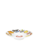 Blond Amsterdam Pastateller Fruits de Mer in Bunt - 24cm