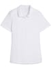 Puma Polo "W Pure 2.0 SS Polo" in Weiß