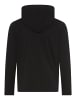 Kidsworld Kapuzenshirt in schwarz