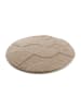 Wecon Home Badteppich Davie in sand beige