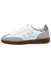 Sun68 Sneaker Low in weiss