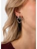 PURELEI Ohrringe Darling Heart in Silver