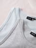 name it Tanktop in Light Grey Melange 1