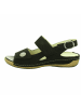 WALDLÄUFER Sandalen für Damen in schwarz