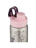 Ergobag Edelstahl Trinkflasche Rosa in Rosa