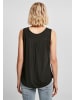 Urban Classics Tanks & Camis in black