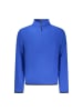 NORWAY 1963 Blaues Polyester-Sweatshirt