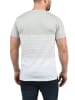 !SOLID Rundhalsshirt SDMalte in Grau
