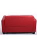 MCW Modulare Garnitur Moncalieri, 2er Sofa, rot