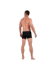 HOM Boxershort 3er Pack in Schwarz