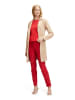 Betty Barclay Casual-Shirt mit Struktur in Poppy Red