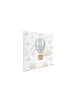A.S. Création Leinwandbild Canvas Little Explorer Beige