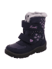Supremo Kinderstiefel warm Mädchen TEX KIMIKO-SYMP in  Blau