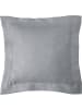 Erwin Müller Kissenhülle in hellgrau