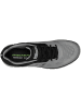 Skechers Freizeitschuhe in grau/schwarz