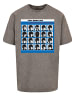 F4NT4STIC Oversize T-Shirt The Beatles Retro in Asphalt