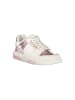 Tommy Hilfiger Weiße Polyurethan-Sneaker