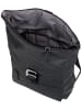 Jost Rucksack Halmstad in Schwarz