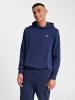 Hummel Kapuzenpullover Hmlpulse Herren in DRESS BLUES
