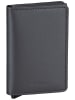 Secrid Geldbörse Slimwallet Matte Satin in Steel