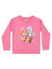 Paw Patrol Paw Patrol Sweatshirt Pullover Oberteil Langarm in pink