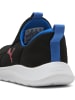 Puma Kinder Sneaker "Fun Racer 2 SLIPTech Inf" in Schwarz