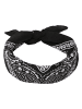 Urban Classics Bandana in black