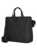 Liu Jo Achala - Henkeltasche M 35 cm (black) in schwarz
