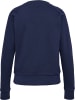 Hummel Sweatshirt Raglanärmel Hmlicons Damen in PEACOAT