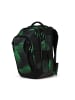 Satch Schulrucksack MATCH PLUS "Seismic Green" in Grün