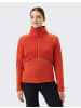 hot-sportswear Jacke Thaya in rusty red