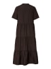 Pieces Maxikleid in Delicioso