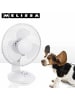 Melissa 16510105 Ventilator mit zwei Geschwindigkeitsstufen