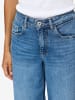 Noisy may Wide Fit Jeans in Medium Blue Denim1