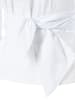 More & More Wickelbluse in white