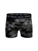 Björn Borg Boxershorts 'Shadeline' in schwarz