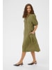 CULTURE Kleid CUaniela Casual fit in Dusky Green