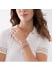 Fossil Armband Heritage D-Link Gelb in lila