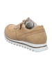 WALDLÄUFER Komfort Schnürschuhe in Beige
